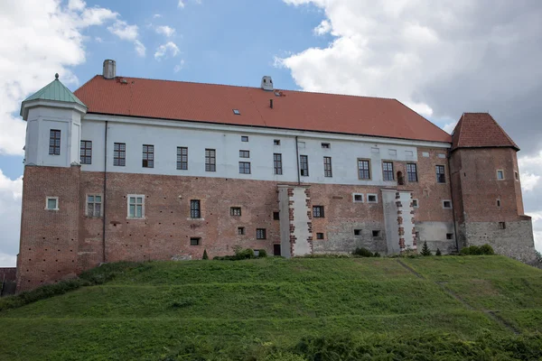 Castle in Sandomierz. — Stock Photo, Image