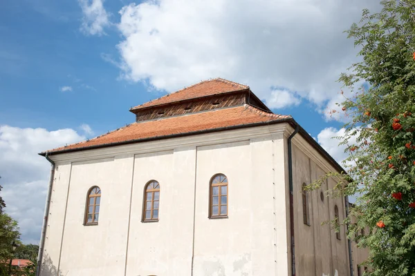 Architettura di Sandomierz . — Foto Stock