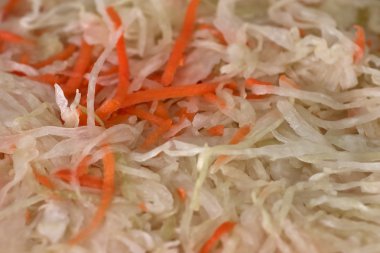 Bigos geleneksel Lehçe çanak.