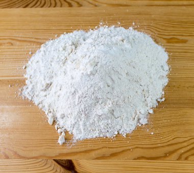 Hazırlık lezzetli Kurabiye.