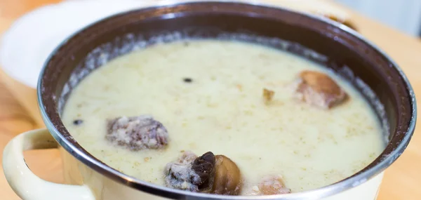 Carne de gelatina fría . — Foto de Stock