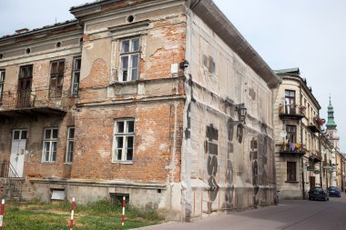 zamosc şehir turu.