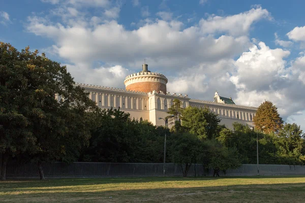 Old town, Lublin, Poland — Stock Photo, Image