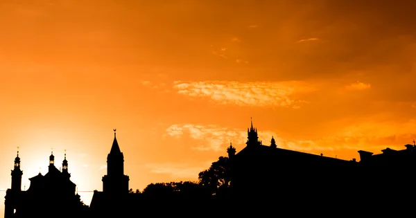 Eski kasaba lublin.
