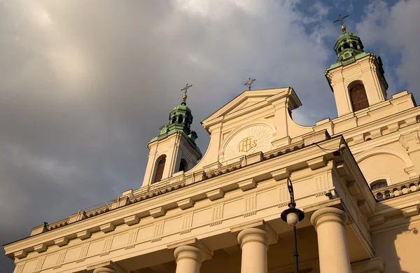 A Catedral . — Fotografia de Stock