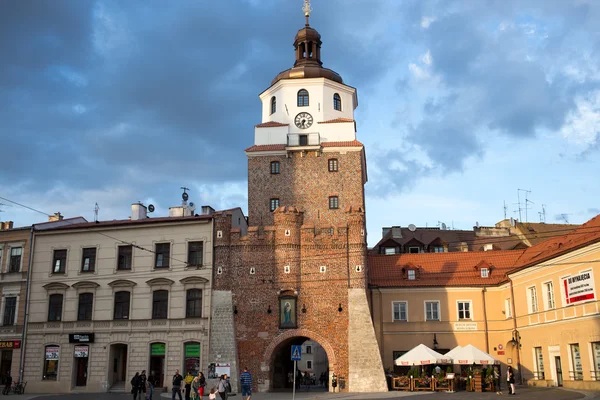 Krakowska poort — Stockfoto