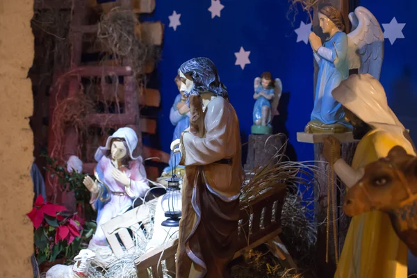 Presepe — Foto Stock