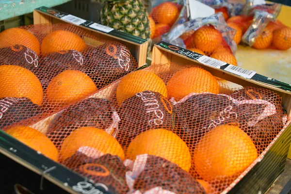 Market stall — Stock Photo, Image