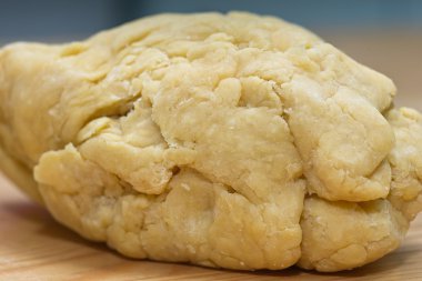 faworki denilen çıtırdamak kek.