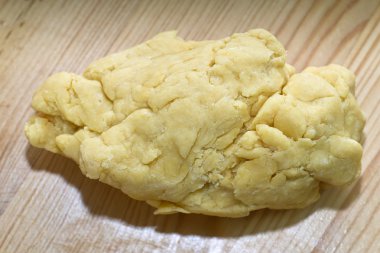 faworki denilen çıtırdamak kek.