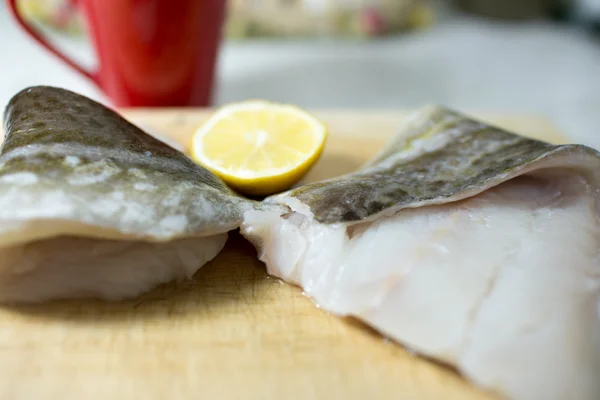Codfish. — Stock Photo, Image