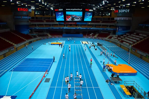 stock image IAAF Championships
