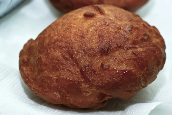 Rosquillas caseras . — Foto de Stock