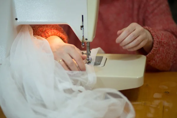 Tailor work. — Stock Photo, Image