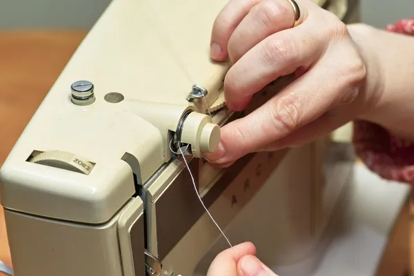 Tailor work. — Stock Photo, Image