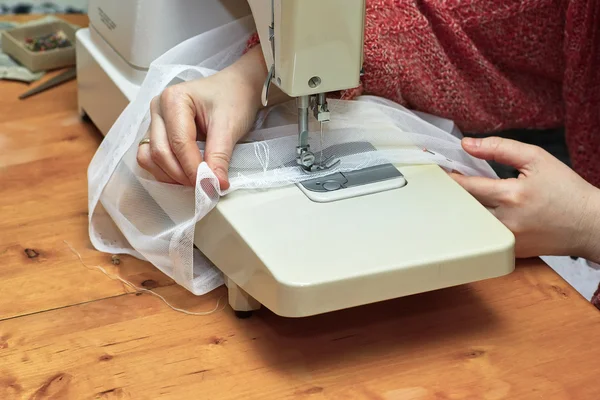 Tailor work. — Stock Photo, Image