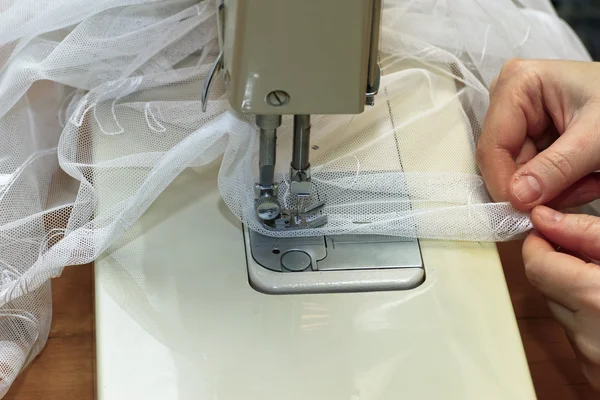 Tailor work. — Stock Photo, Image