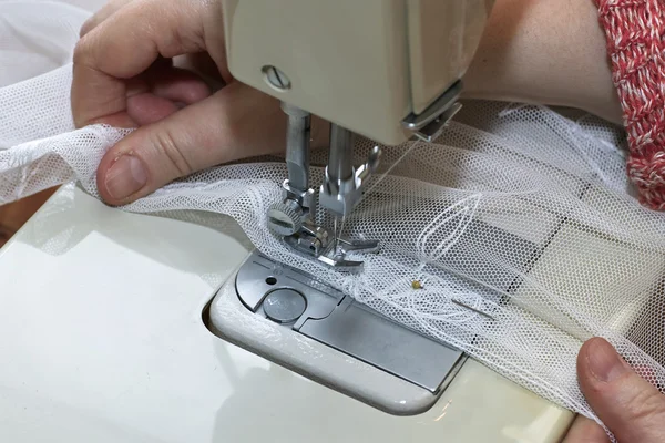 Tailor work. — Stock Photo, Image