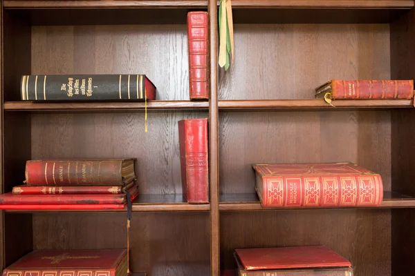 Catholic holy book. — Stock Photo, Image