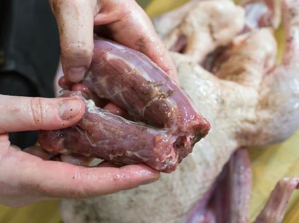 Beijing duck. — Stock Photo, Image