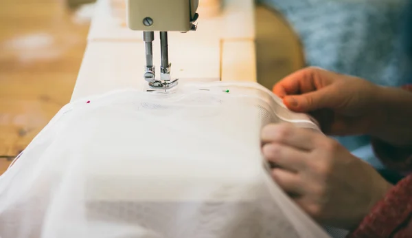 Maßarbeit. — Stockfoto