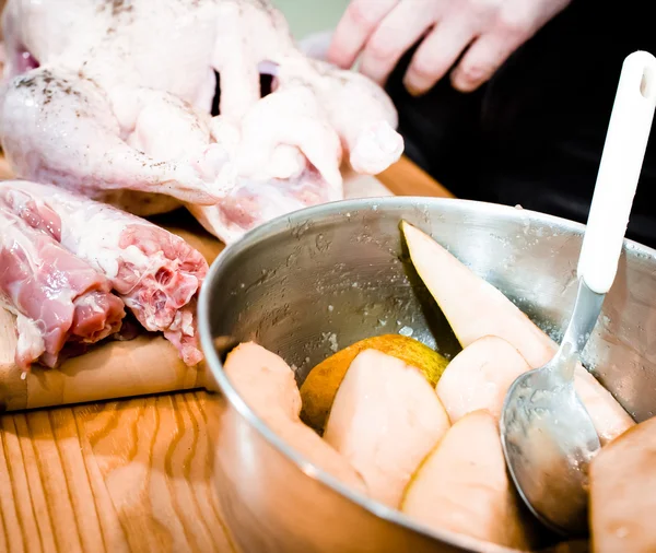 Beijing duck. — Stock Photo, Image