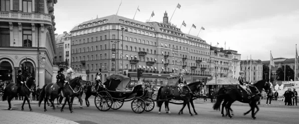 Guardia Reale . — Foto Stock