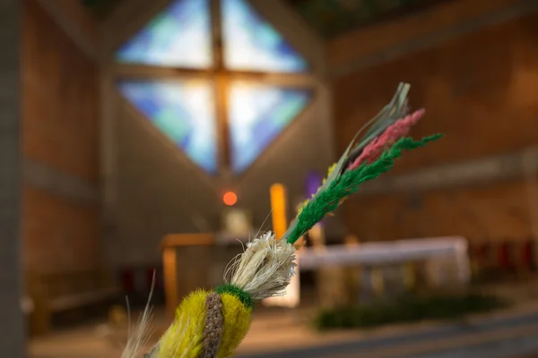 Palm Sunday. — Stock Photo, Image