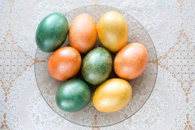 Paskalya yumurtası.