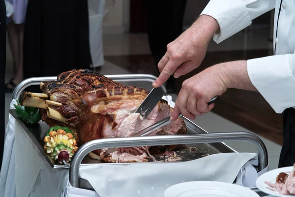 Cerdo de boda . — Foto de Stock