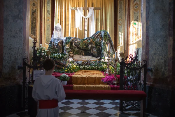 Tempo di Pasqua . — Foto Stock