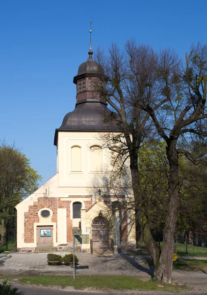 Kostel svatého Jakuba. — Stock fotografie