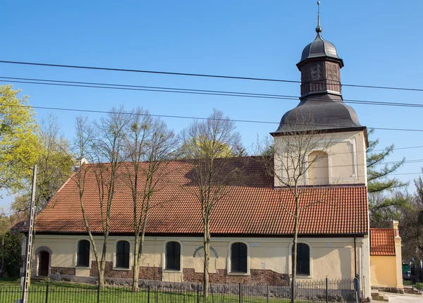 Kirche von St. James. — Stockfoto