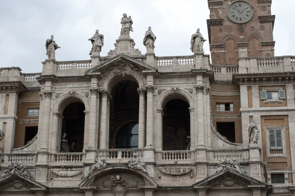 Visita di Roma . — Foto Stock