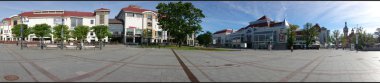 Panorama Sopot.