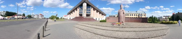 Paus monument. — Stockfoto