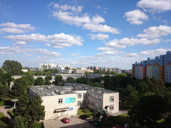 Гданьск. — стоковое фото