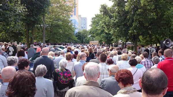 Corpus christi. — Stock fotografie