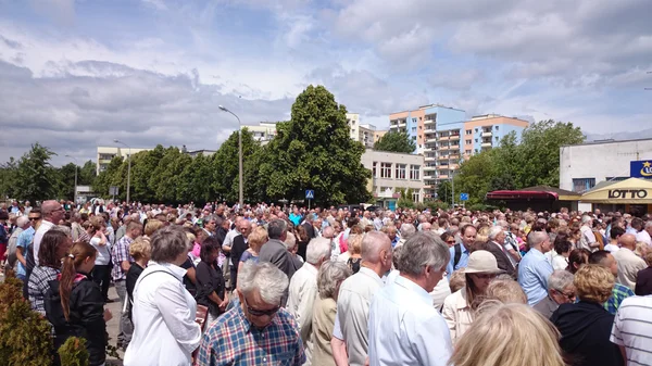 Corpus Christi Ordförande. — Stockfoto