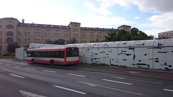 Bussen. — Stockfoto