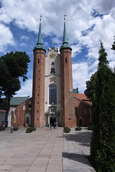 The Cathedral. — Stock Photo, Image