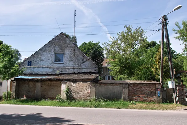 Lieu abandonné . — Photo