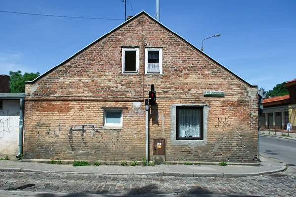 Local abandonado . — Fotografia de Stock