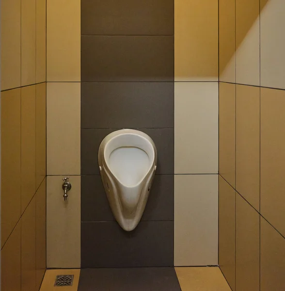 Beauty Modern Toilet Interior Design Polish Flat Πολωνία — Φωτογραφία Αρχείου