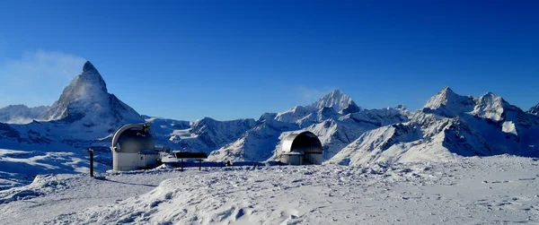 Matterhorn Alp panorama
