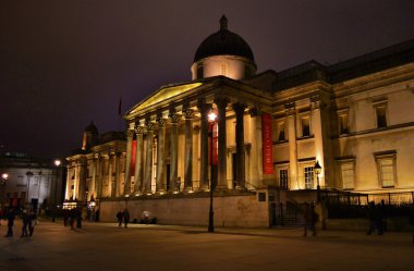 Londra 'daki Ulusal Galeri