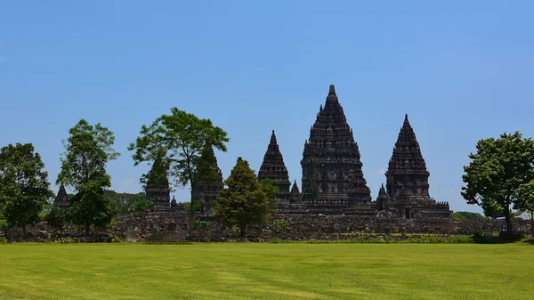 prambanan Tapınağı