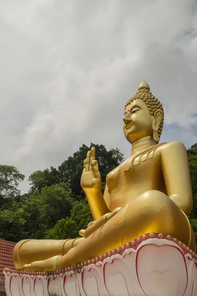 Une image de Bouddha — Photo