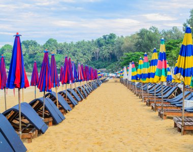 Surin beach phuket sabah