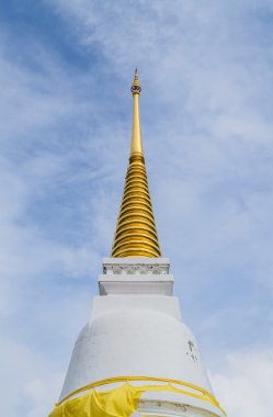 Kutsal bir pagoda